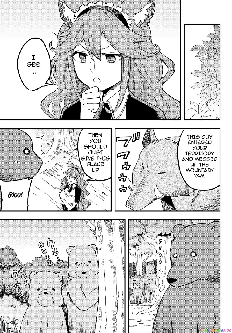 Jitsu wa Ore, Saikyou deshita? Chapter 17.4 page 3