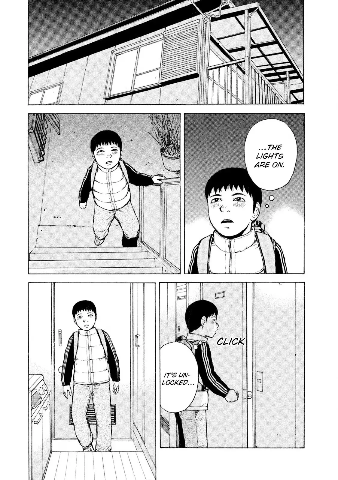 Sekitou Elergy Chapter 91 page 12