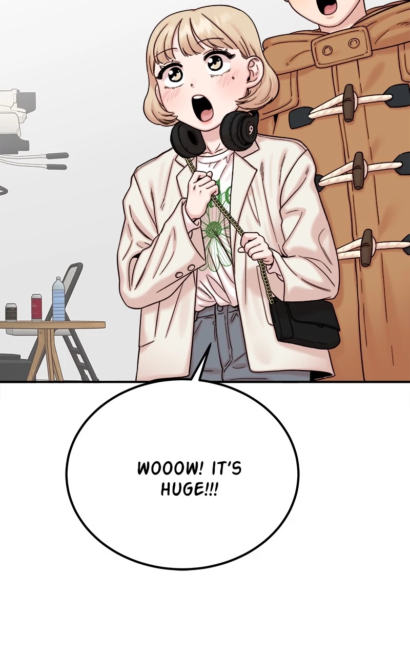 My Dud To Stud Boyfriend Chapter 36 page 108