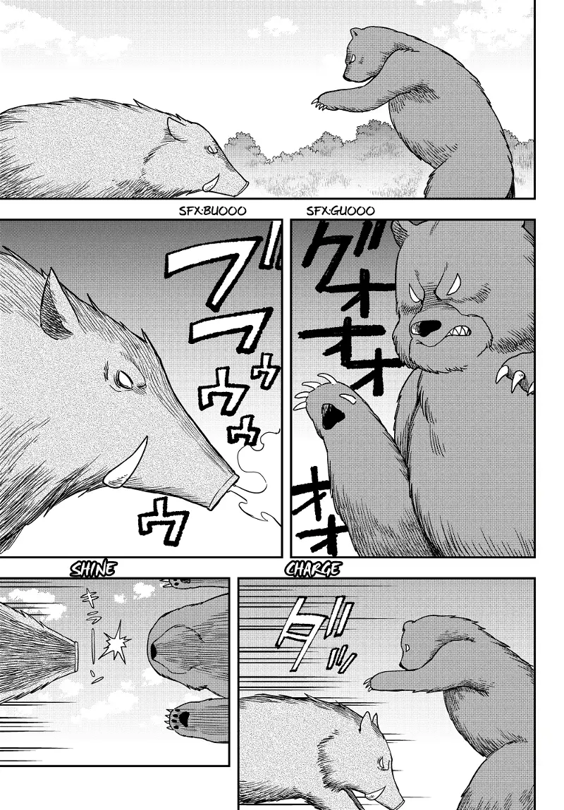 Jitsu wa Ore, Saikyou deshita? Chapter 17.4 page 1