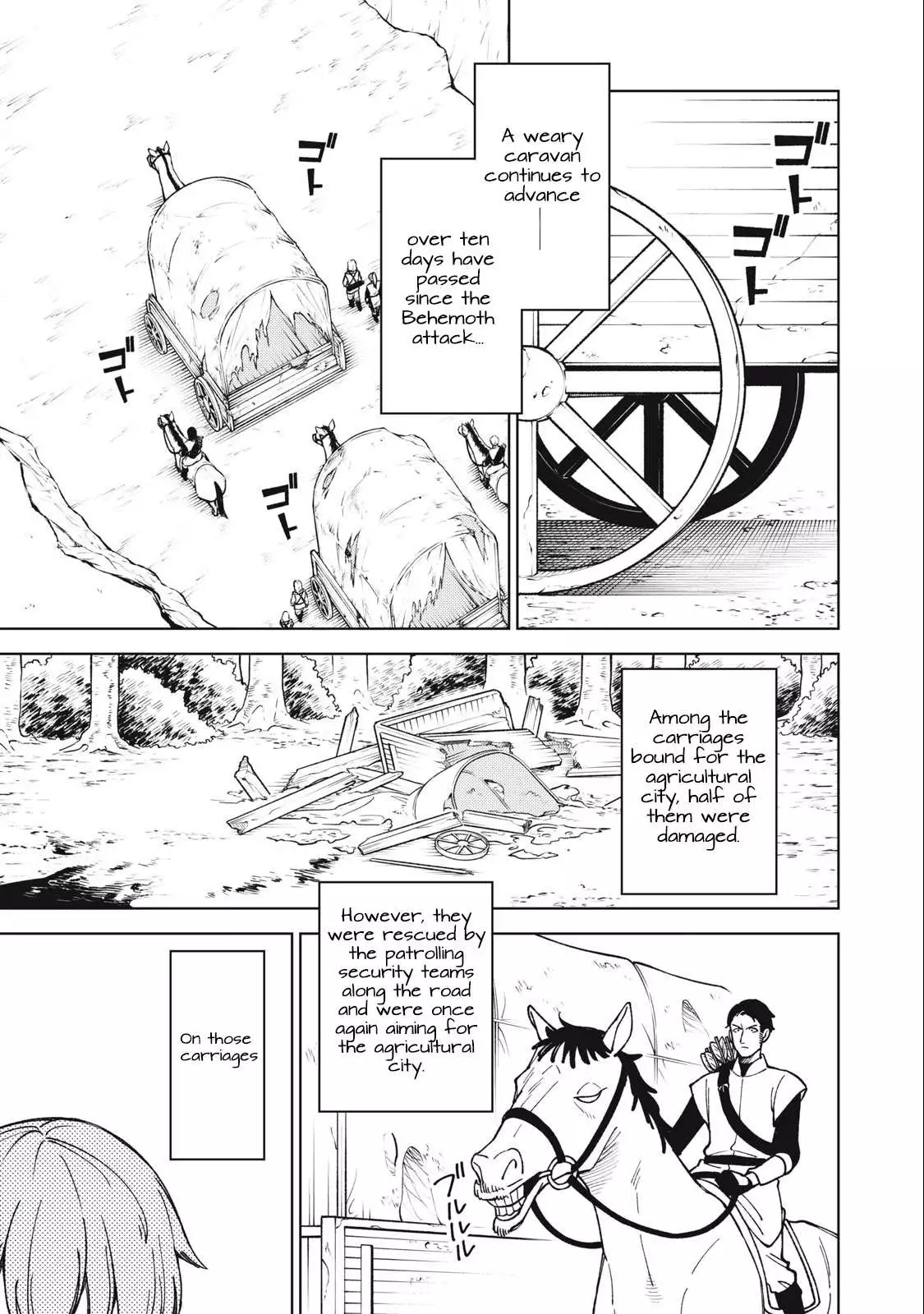 My S-Rank Party Fired Me for Being a Cursificer ~ I Can Only Make “Cursed Items”, but They're Artifact Class! Chapter 22.1 page 7