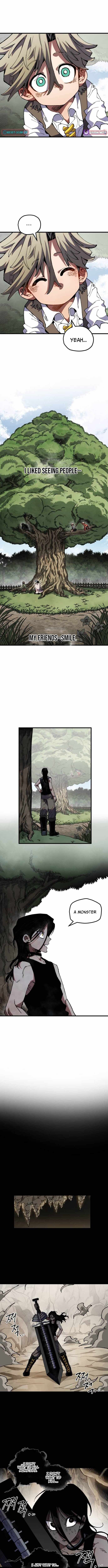 Warrior of the Sword Heart Chapter 36 page 10