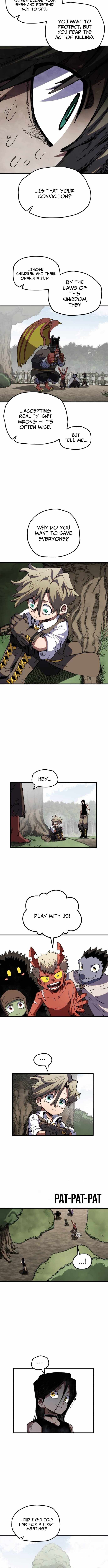 Warrior of the Sword Heart Chapter 36 page 7