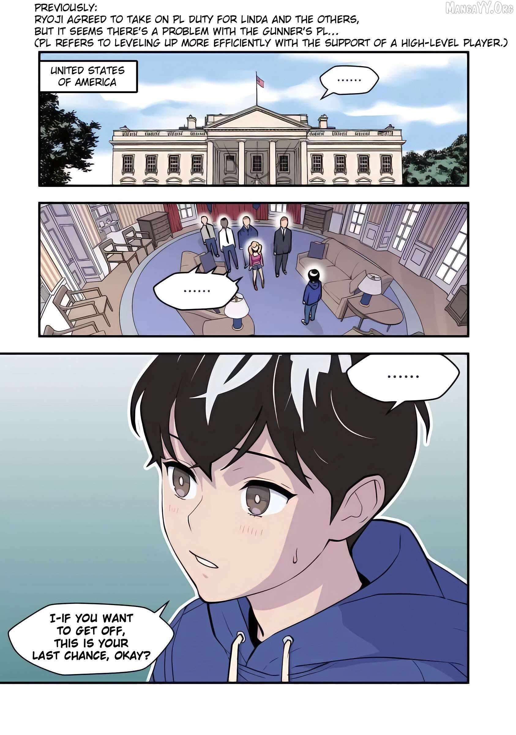The hero returns from another world, becomes an influencer, and earns money in the real world, where dungeons have appeared! Chapter 29 page 3