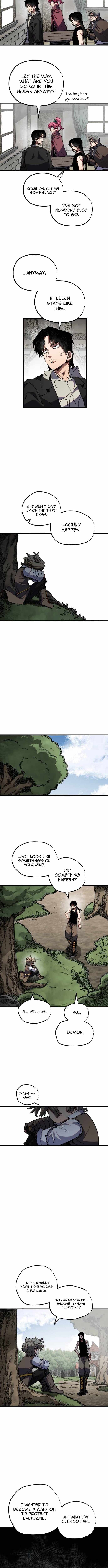 Warrior of the Sword Heart Chapter 36 page 5