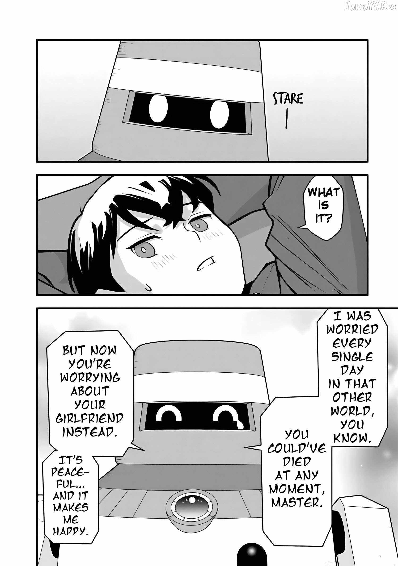 The hero returns from another world, becomes an influencer, and earns money in the real world, where dungeons have appeared! Chapter 29 page 13