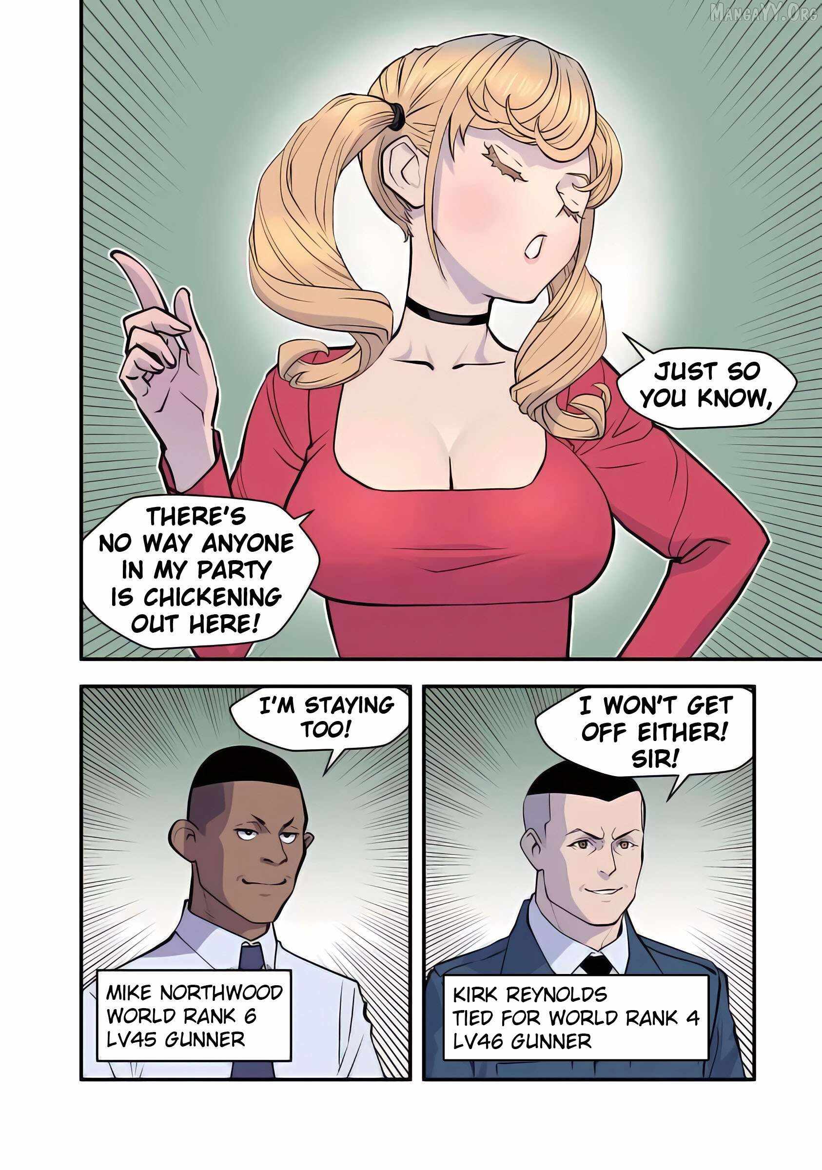 The hero returns from another world, becomes an influencer, and earns money in the real world, where dungeons have appeared! Chapter 29 page 5