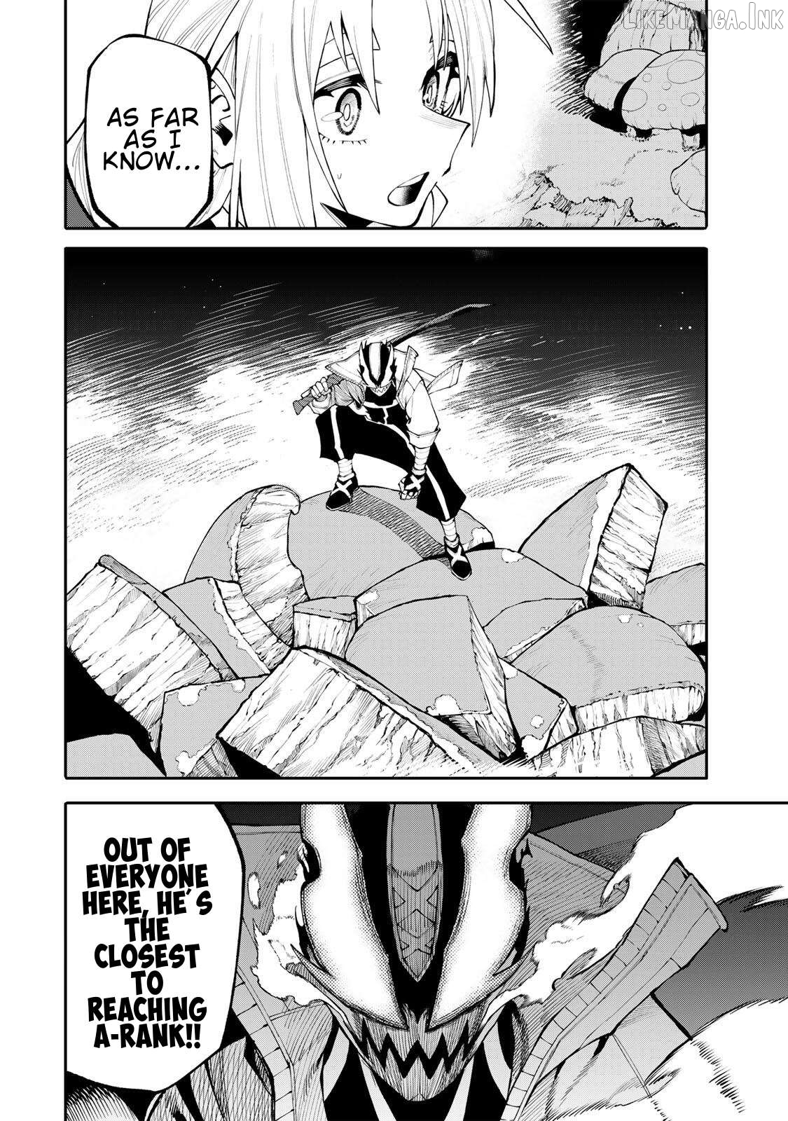 Okāsan Bōkensha, Roguin Bōnasu de Sukiru “Shufu” ni Mezamemashita. Shuuichi Moraeru Chirashi de Bōkensha Seikatsu Ganbarimasu! Chapter 35 page 18