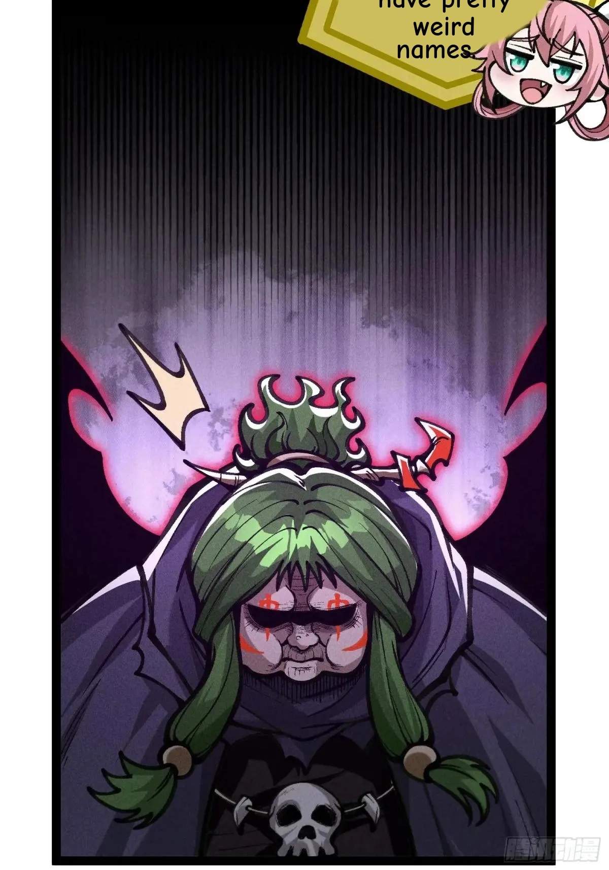 I Am a Living Beast in the World of Cultivating Immortals Chapter 34 page 13