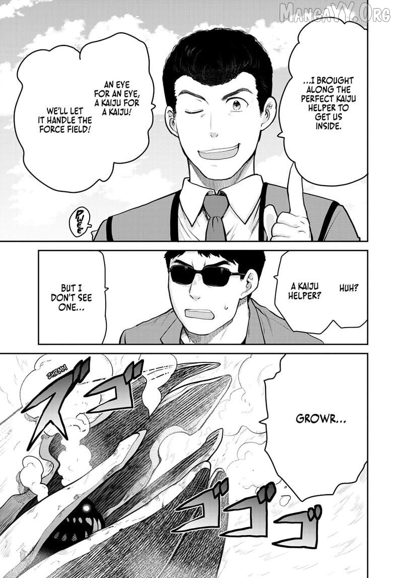 Ultraman - Along Came a Spider-Man Chapter 36 page 10