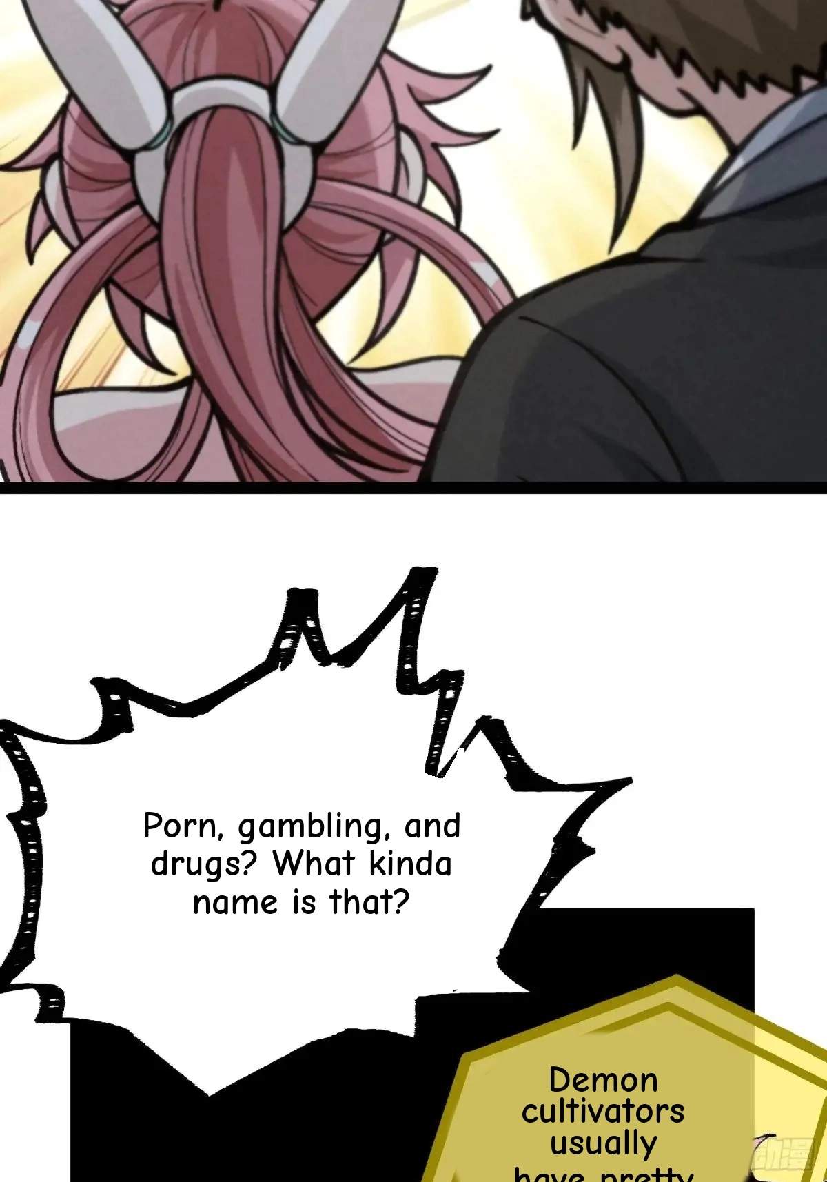 I Am a Living Beast in the World of Cultivating Immortals Chapter 34 page 12