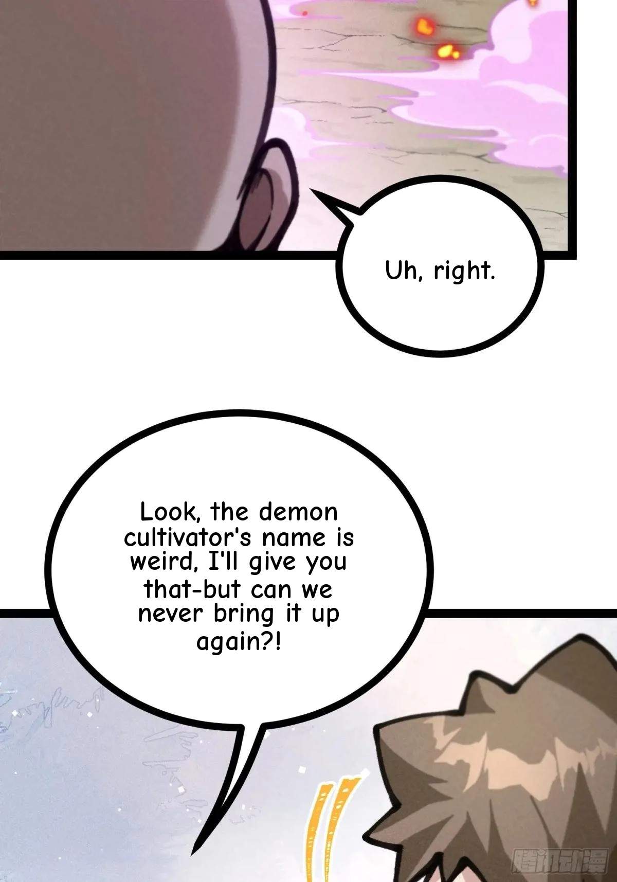 I Am a Living Beast in the World of Cultivating Immortals Chapter 34 page 17