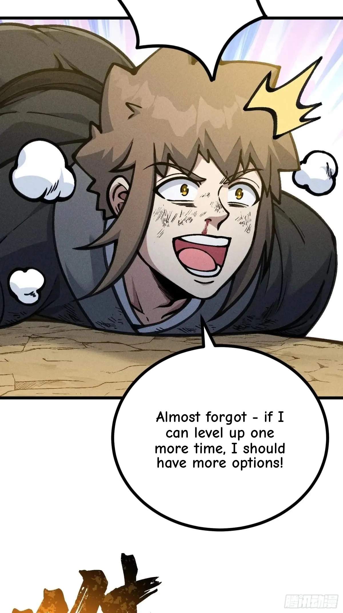 I Am a Living Beast in the World of Cultivating Immortals Chapter 34 page 43