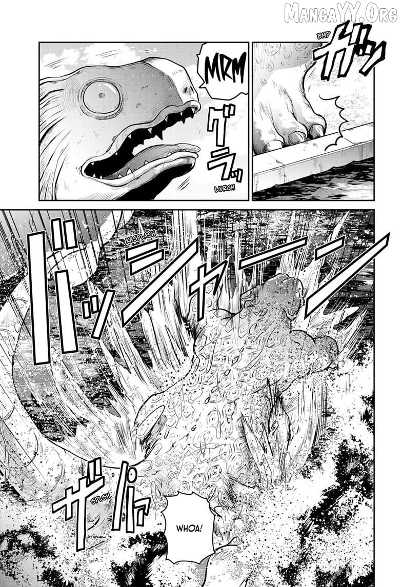 Ultraman - Along Came a Spider-Man Chapter 36 page 16