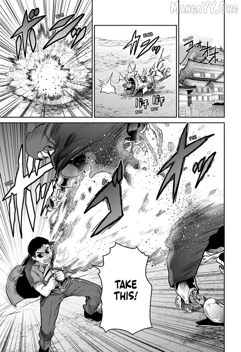 Ultraman - Along Came a Spider-Man Chapter 36 page 2
