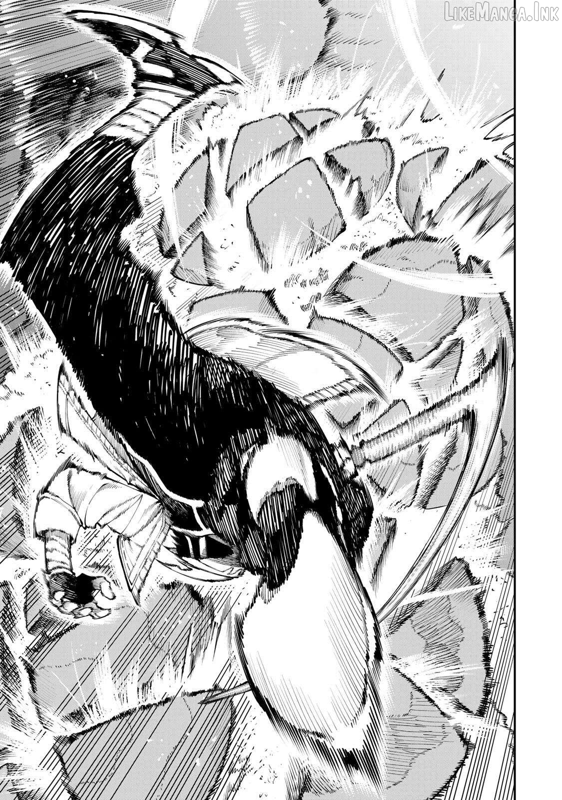 Okāsan Bōkensha, Roguin Bōnasu de Sukiru “Shufu” ni Mezamemashita. Shuuichi Moraeru Chirashi de Bōkensha Seikatsu Ganbarimasu! Chapter 35 page 17