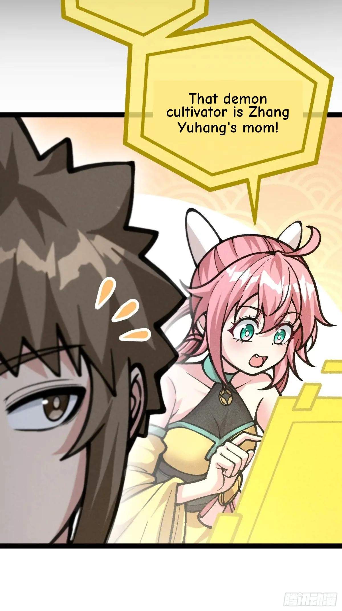 I Am a Living Beast in the World of Cultivating Immortals Chapter 34 page 9