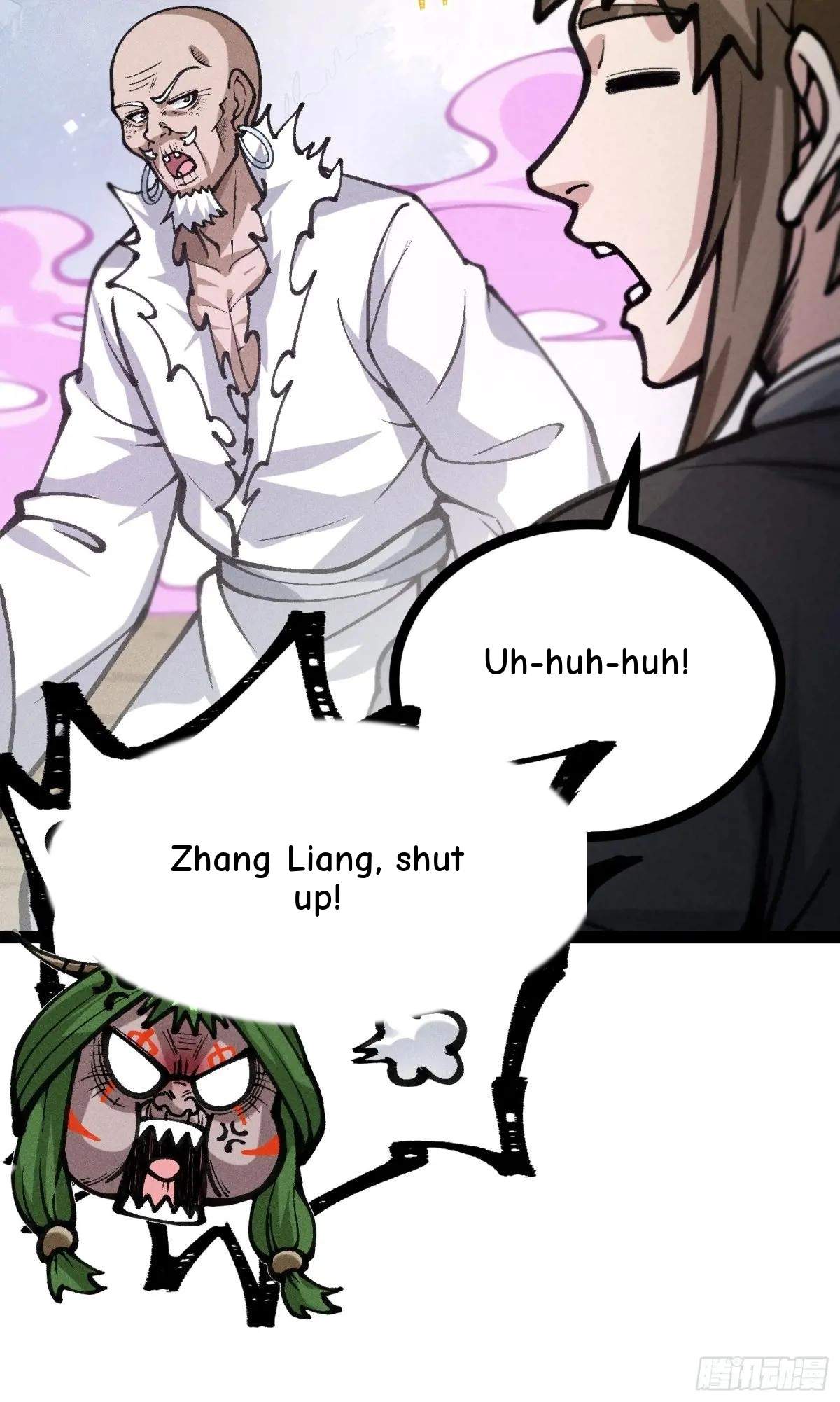 I Am a Living Beast in the World of Cultivating Immortals Chapter 34 page 18