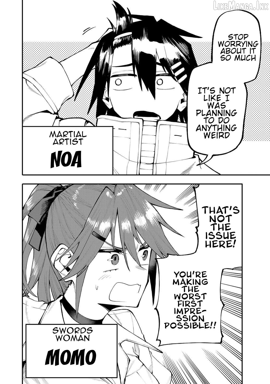 Okāsan Bōkensha, Roguin Bōnasu de Sukiru “Shufu” ni Mezamemashita. Shuuichi Moraeru Chirashi de Bōkensha Seikatsu Ganbarimasu! Chapter 35 page 2