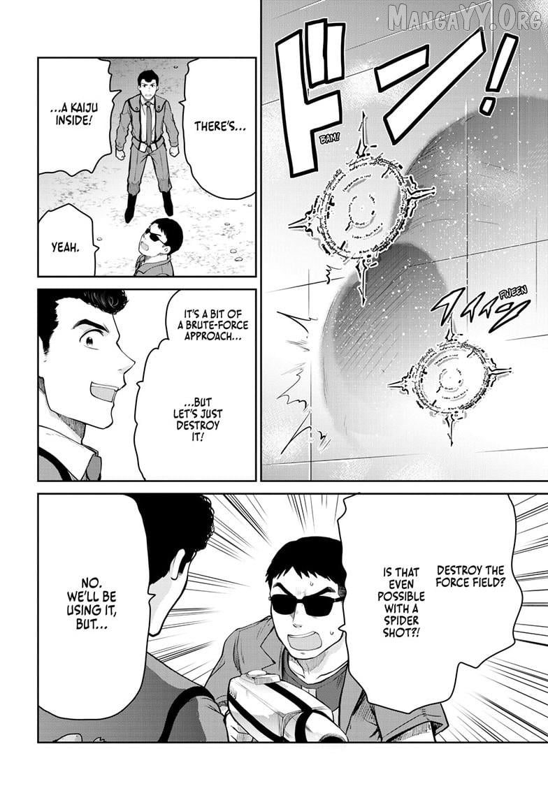 Ultraman - Along Came a Spider-Man Chapter 36 page 9