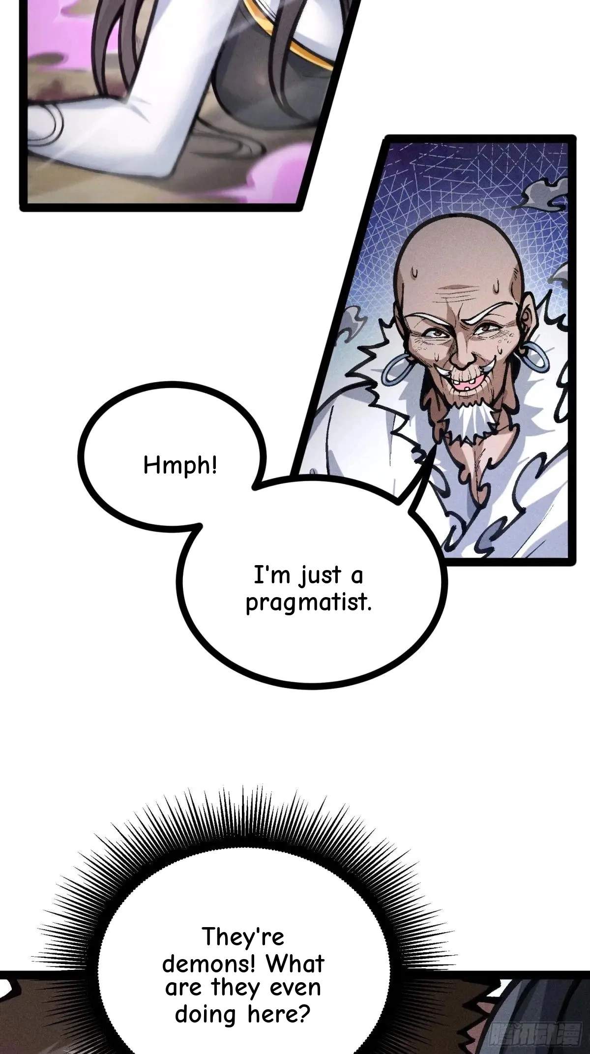 I Am a Living Beast in the World of Cultivating Immortals Chapter 34 page 5