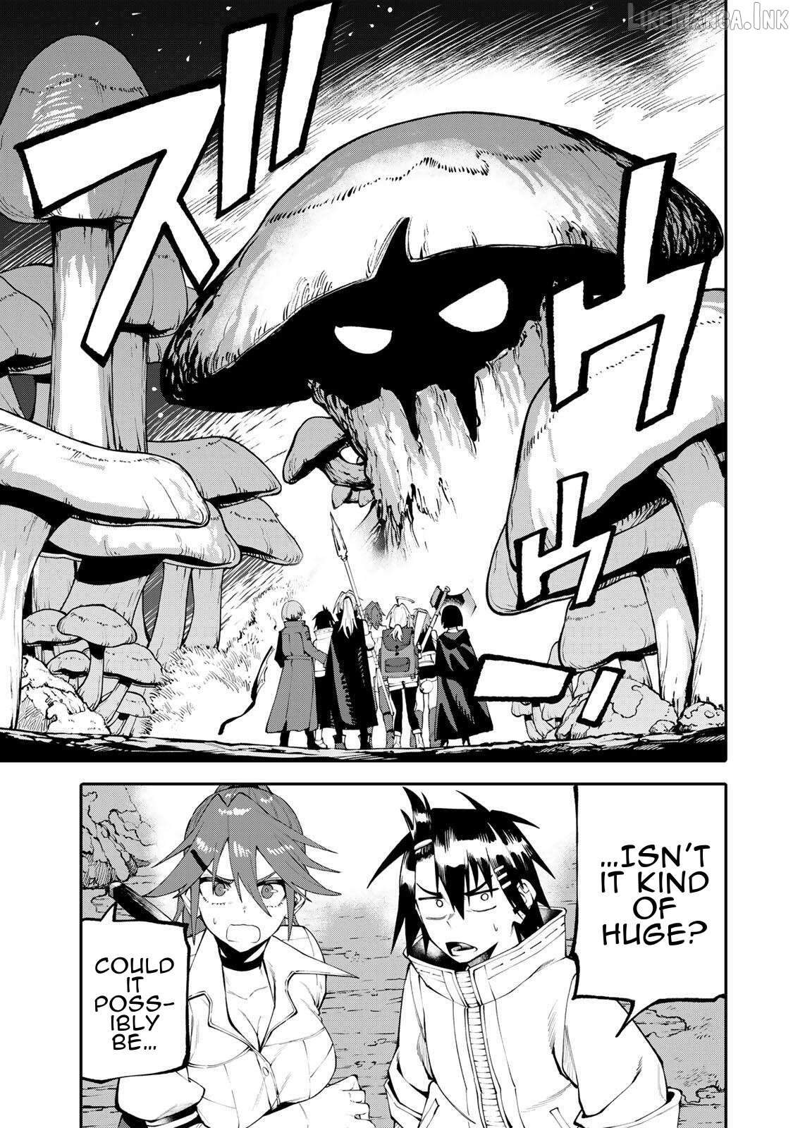 Okāsan Bōkensha, Roguin Bōnasu de Sukiru “Shufu” ni Mezamemashita. Shuuichi Moraeru Chirashi de Bōkensha Seikatsu Ganbarimasu! Chapter 35 page 9
