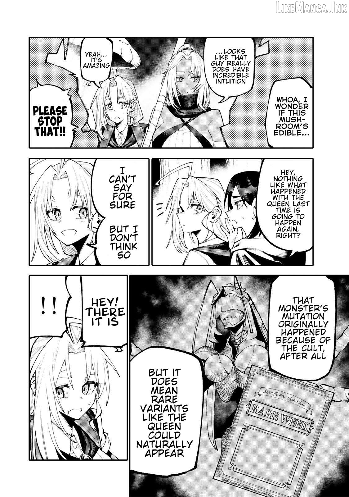 Okāsan Bōkensha, Roguin Bōnasu de Sukiru “Shufu” ni Mezamemashita. Shuuichi Moraeru Chirashi de Bōkensha Seikatsu Ganbarimasu! Chapter 35 page 8