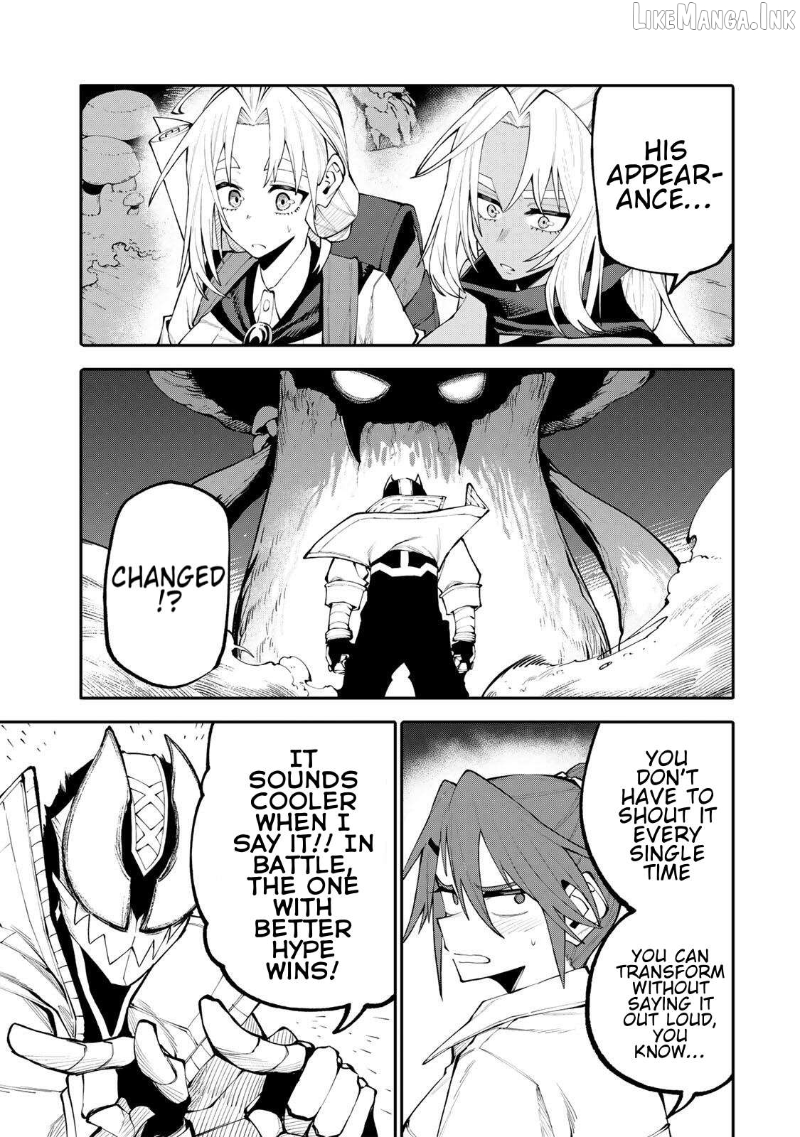 Okāsan Bōkensha, Roguin Bōnasu de Sukiru “Shufu” ni Mezamemashita. Shuuichi Moraeru Chirashi de Bōkensha Seikatsu Ganbarimasu! Chapter 35 page 13