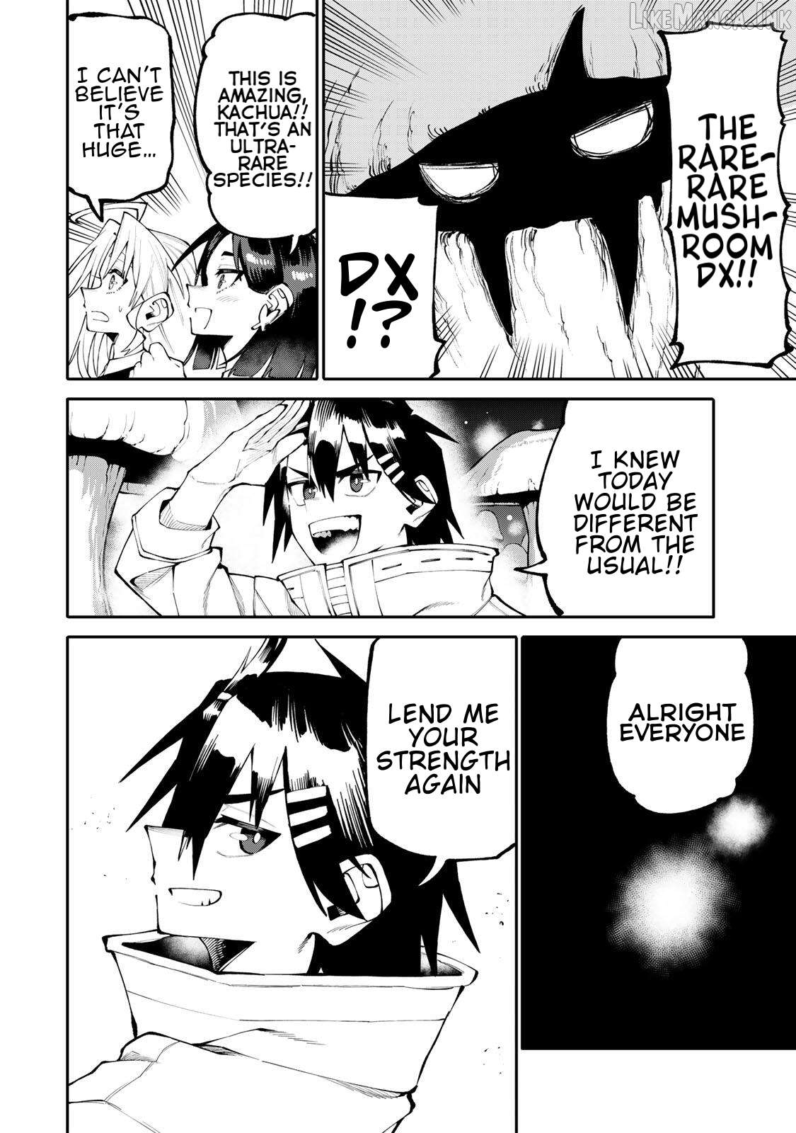 Okāsan Bōkensha, Roguin Bōnasu de Sukiru “Shufu” ni Mezamemashita. Shuuichi Moraeru Chirashi de Bōkensha Seikatsu Ganbarimasu! Chapter 35 page 10