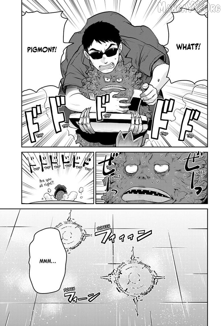 Ultraman - Along Came a Spider-Man Chapter 36 page 6