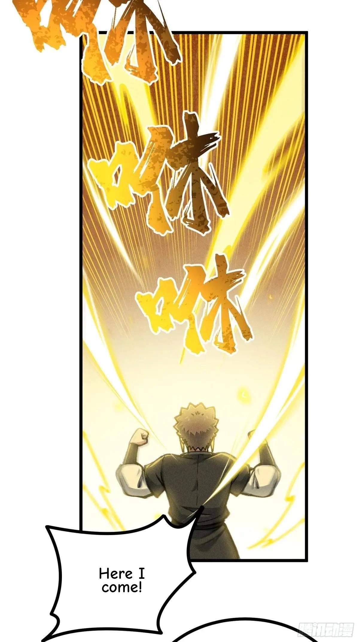 I Am a Living Beast in the World of Cultivating Immortals Chapter 34 page 44