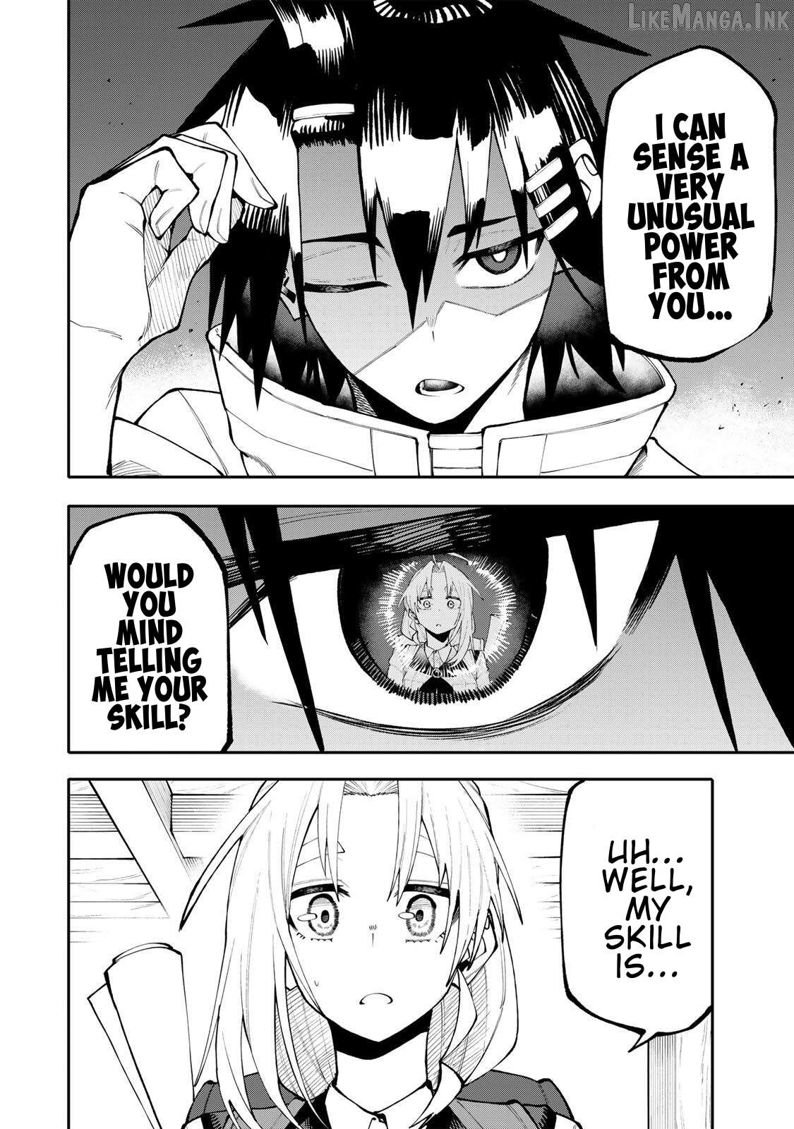 Okāsan Bōkensha, Roguin Bōnasu de Sukiru “Shufu” ni Mezamemashita. Shuuichi Moraeru Chirashi de Bōkensha Seikatsu Ganbarimasu! Chapter 35 page 4