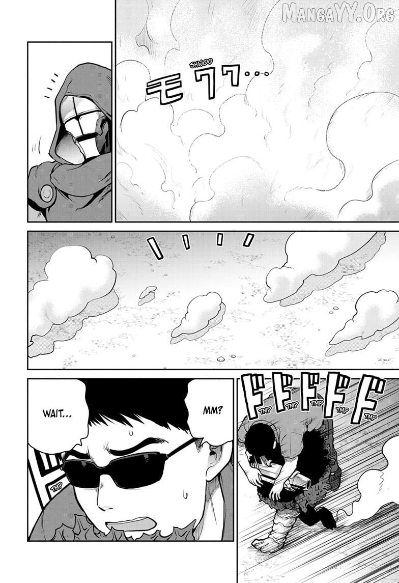 Ultraman - Along Came a Spider-Man Chapter 36 page 5