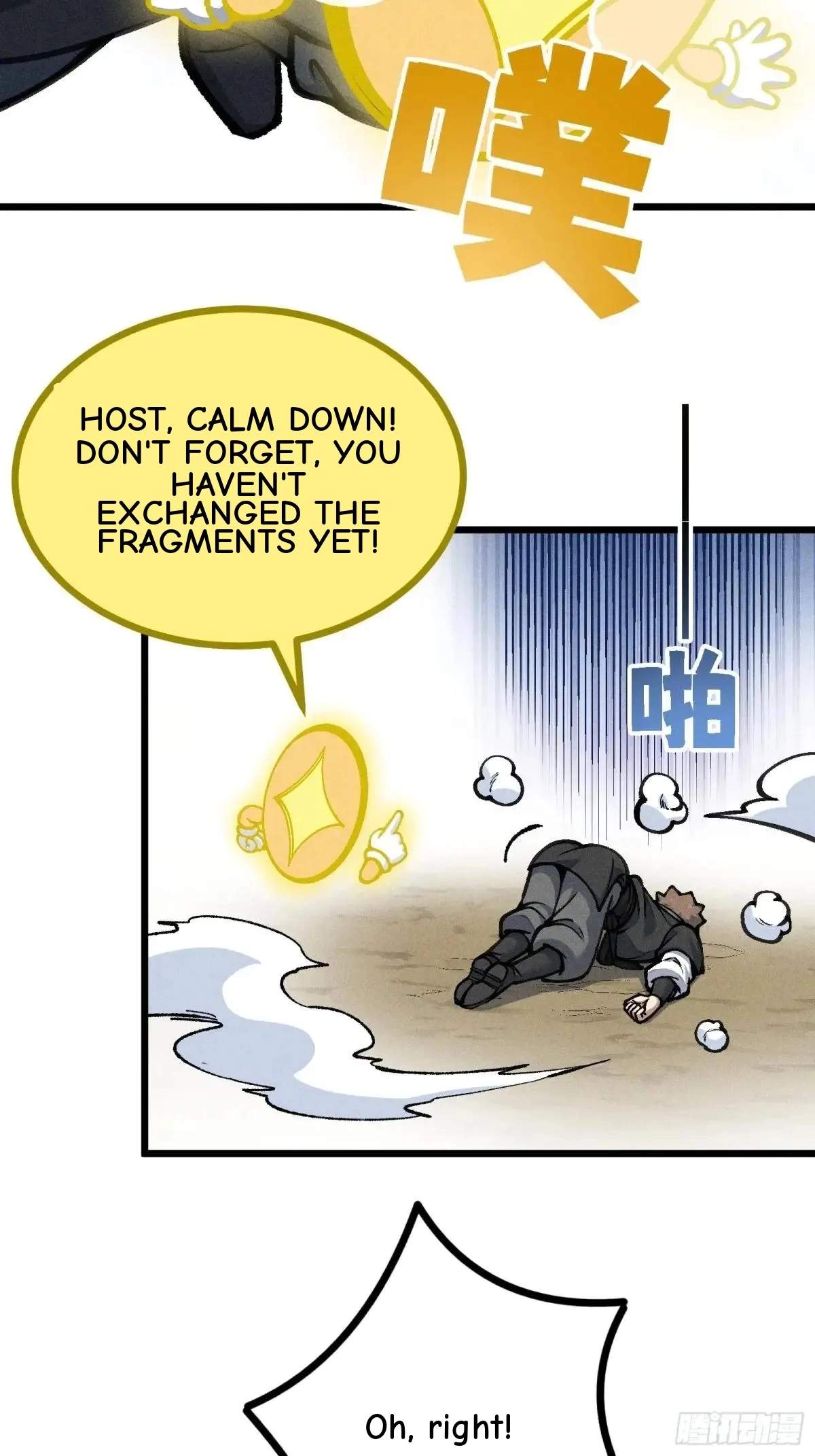 I Am a Living Beast in the World of Cultivating Immortals Chapter 34 page 42