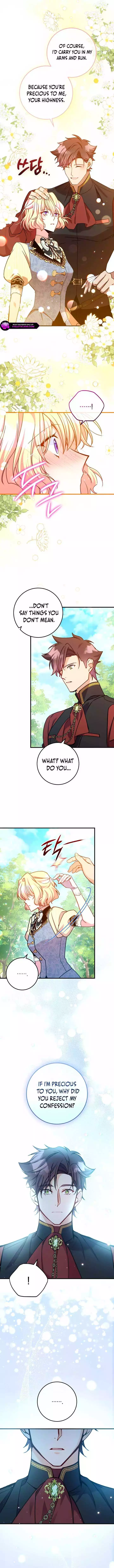 Country Life With His Sexy Majesty Chapter 35 page 11