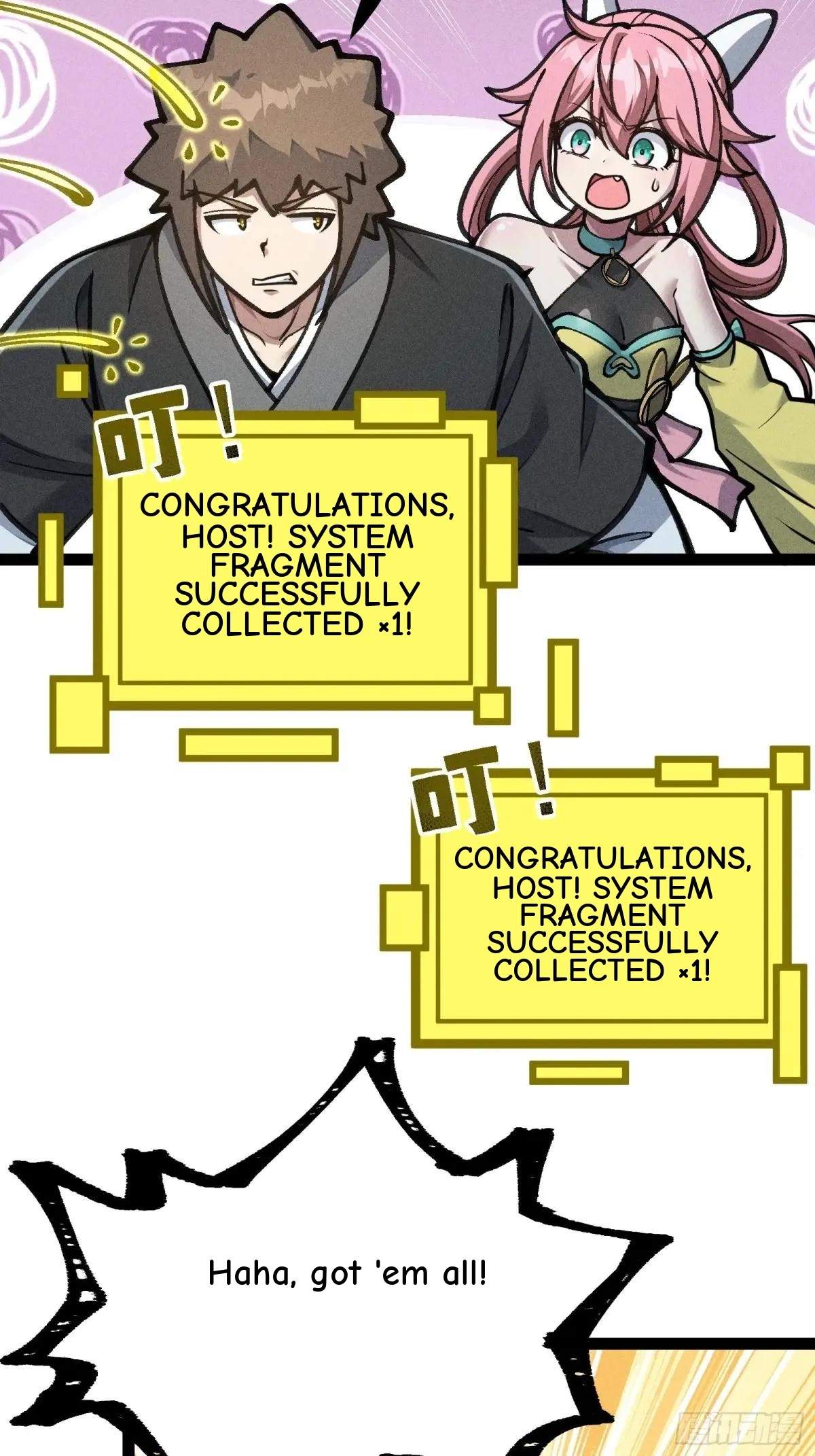 I Am a Living Beast in the World of Cultivating Immortals Chapter 34 page 37