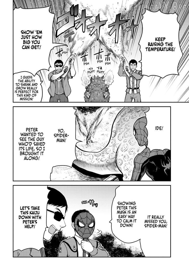 Ultraman - Along Came a Spider-Man Chapter 36 page 15