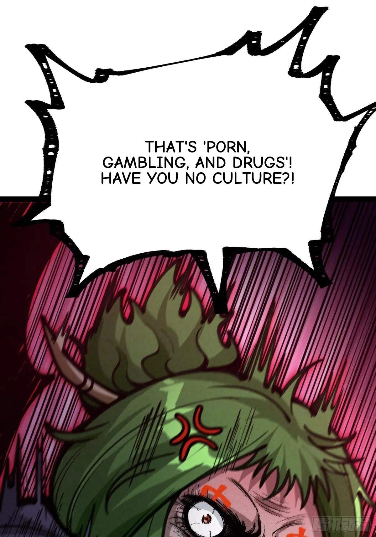 I Am a Living Beast in the World of Cultivating Immortals Chapter 34 page 14