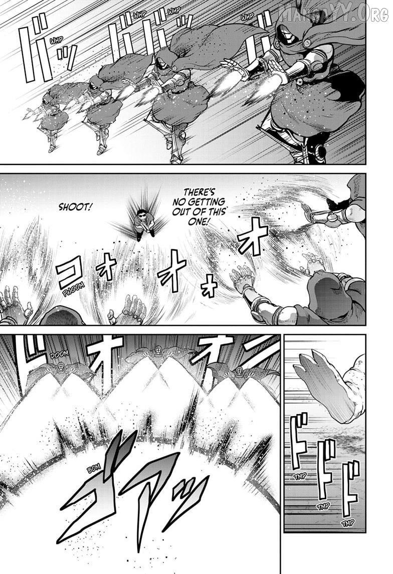 Ultraman - Along Came a Spider-Man Chapter 36 page 4