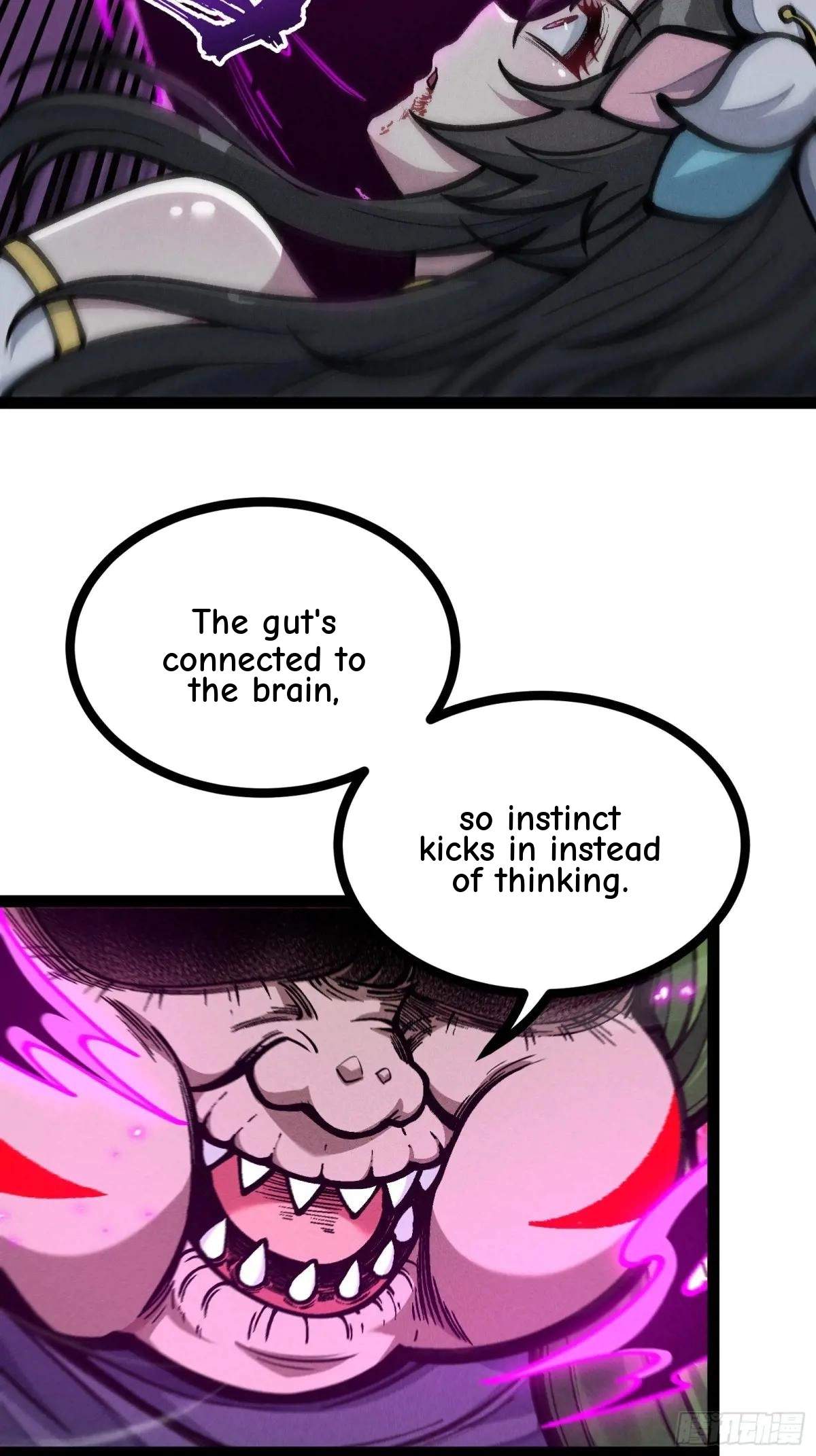 I Am a Living Beast in the World of Cultivating Immortals Chapter 34 page 24