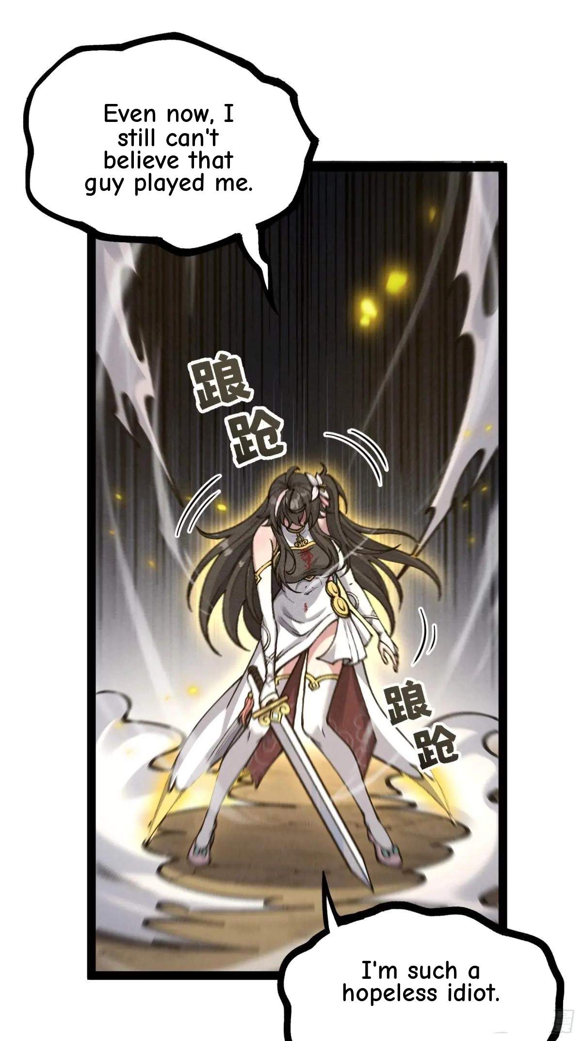 I Am a Living Beast in the World of Cultivating Immortals Chapter 34 page 19