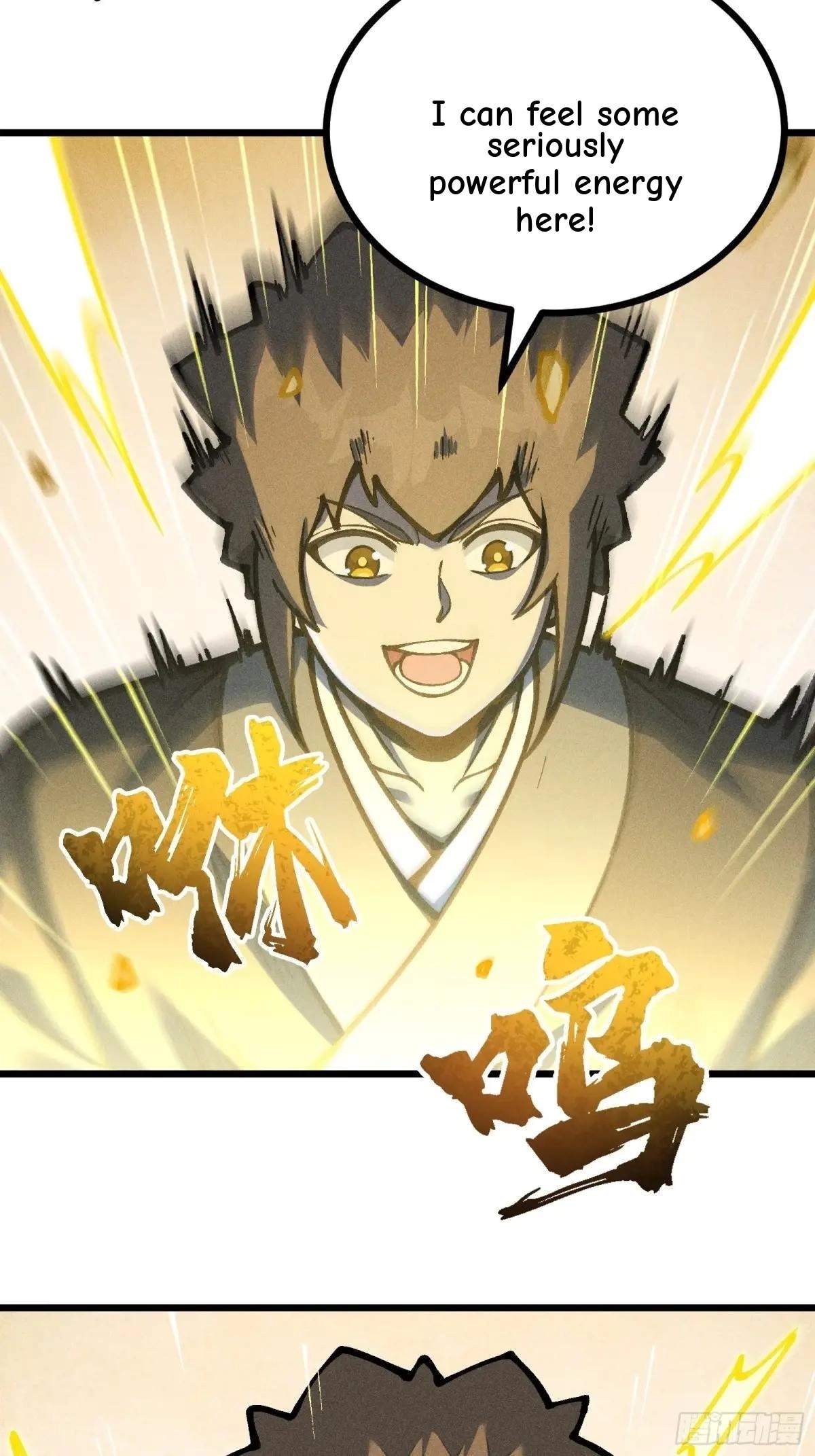 I Am a Living Beast in the World of Cultivating Immortals Chapter 34 page 45