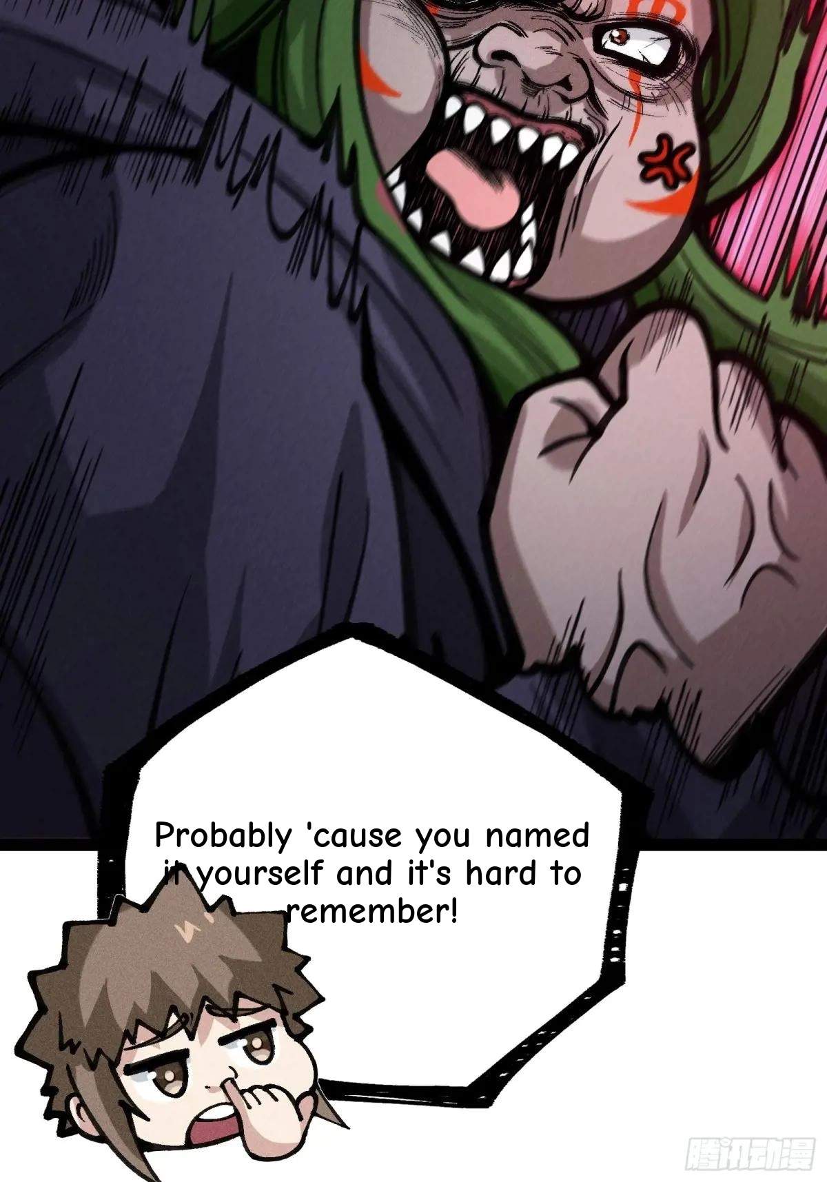 I Am a Living Beast in the World of Cultivating Immortals Chapter 34 page 15