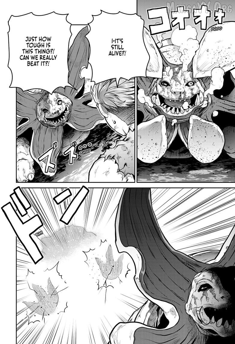 Ultraman - Along Came a Spider-Man Chapter 36 page 11