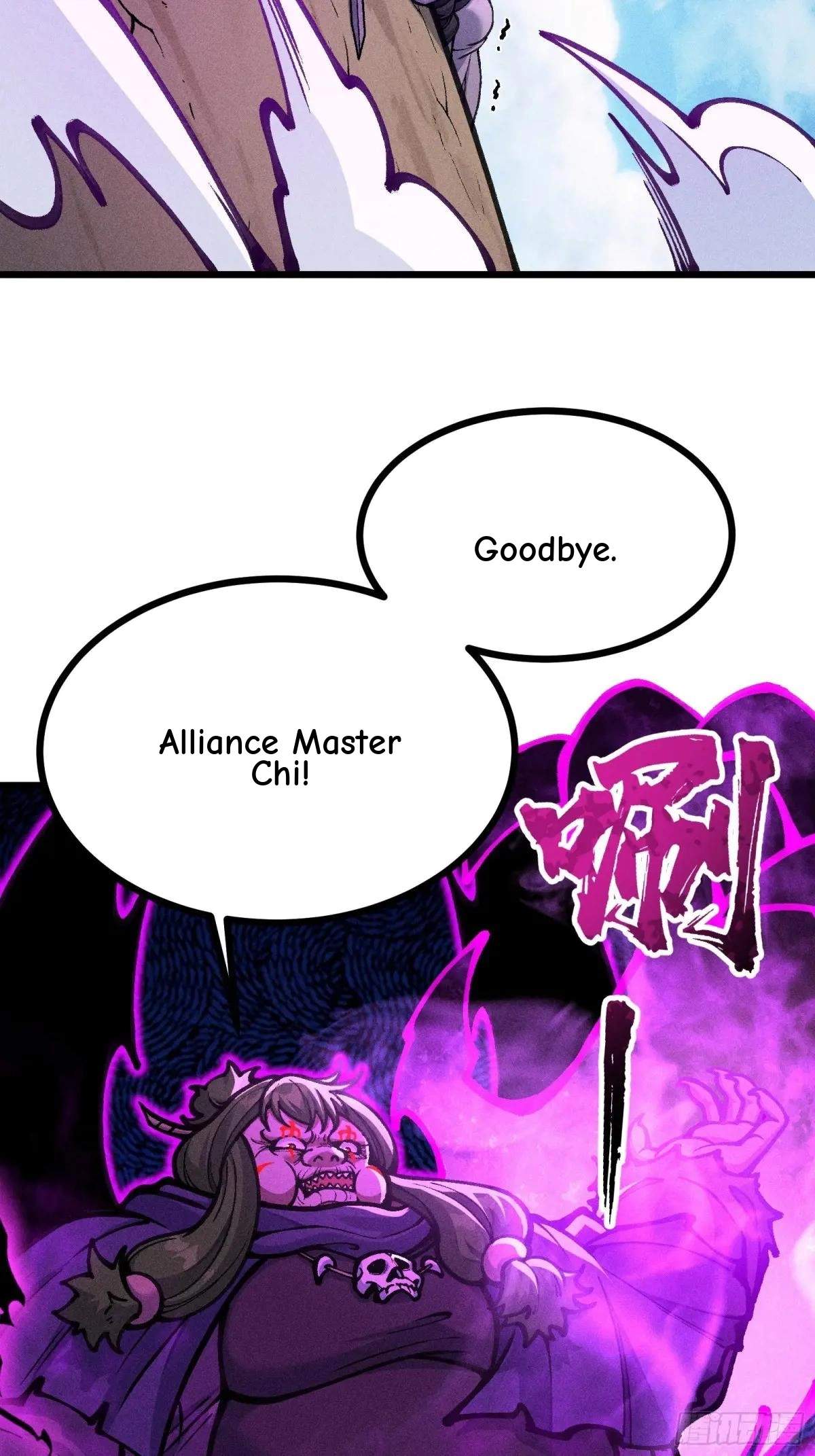 I Am a Living Beast in the World of Cultivating Immortals Chapter 34 page 51