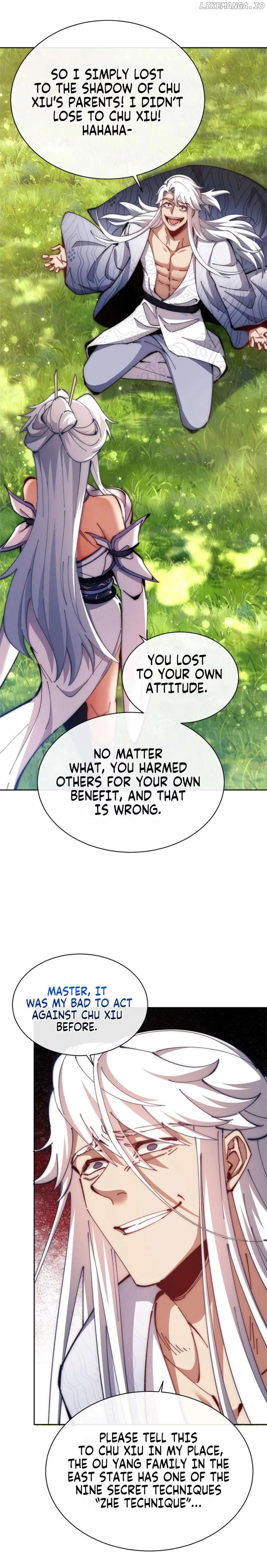 Master: This rebellious disciple is definitely not the Holy Son Chapter 35 page 6