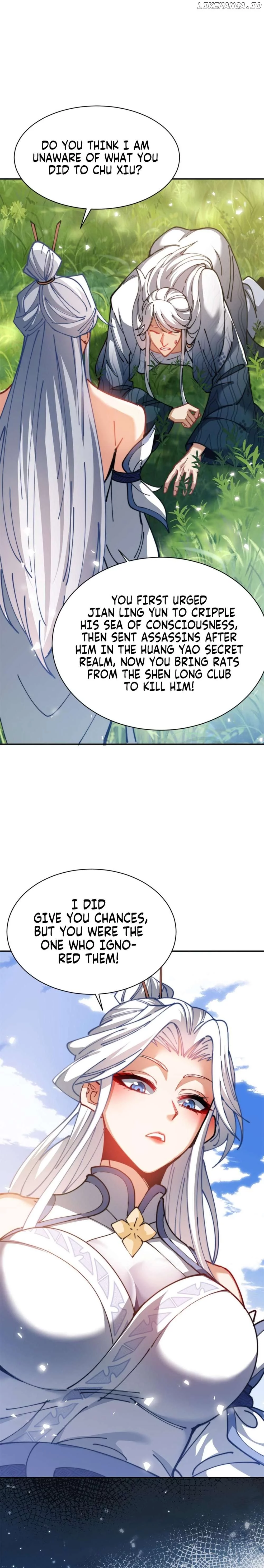 Master: This rebellious disciple is definitely not the Holy Son Chapter 35 page 2