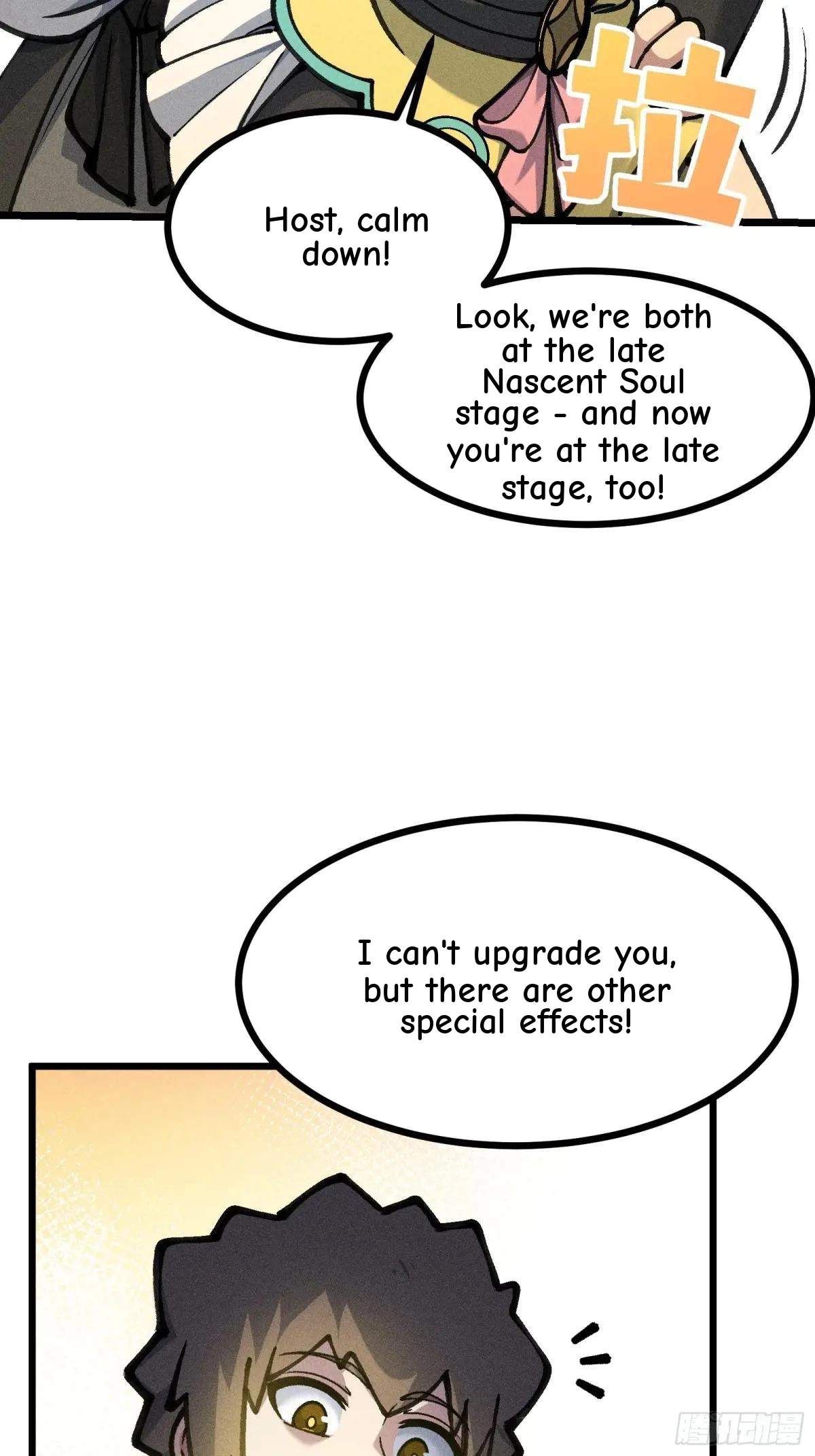 I Am a Living Beast in the World of Cultivating Immortals Chapter 34 page 48