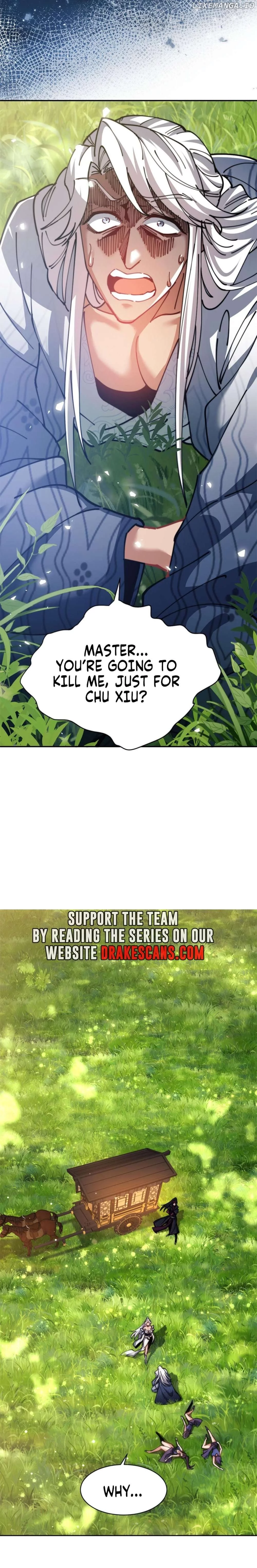 Master: This rebellious disciple is definitely not the Holy Son Chapter 35 page 3
