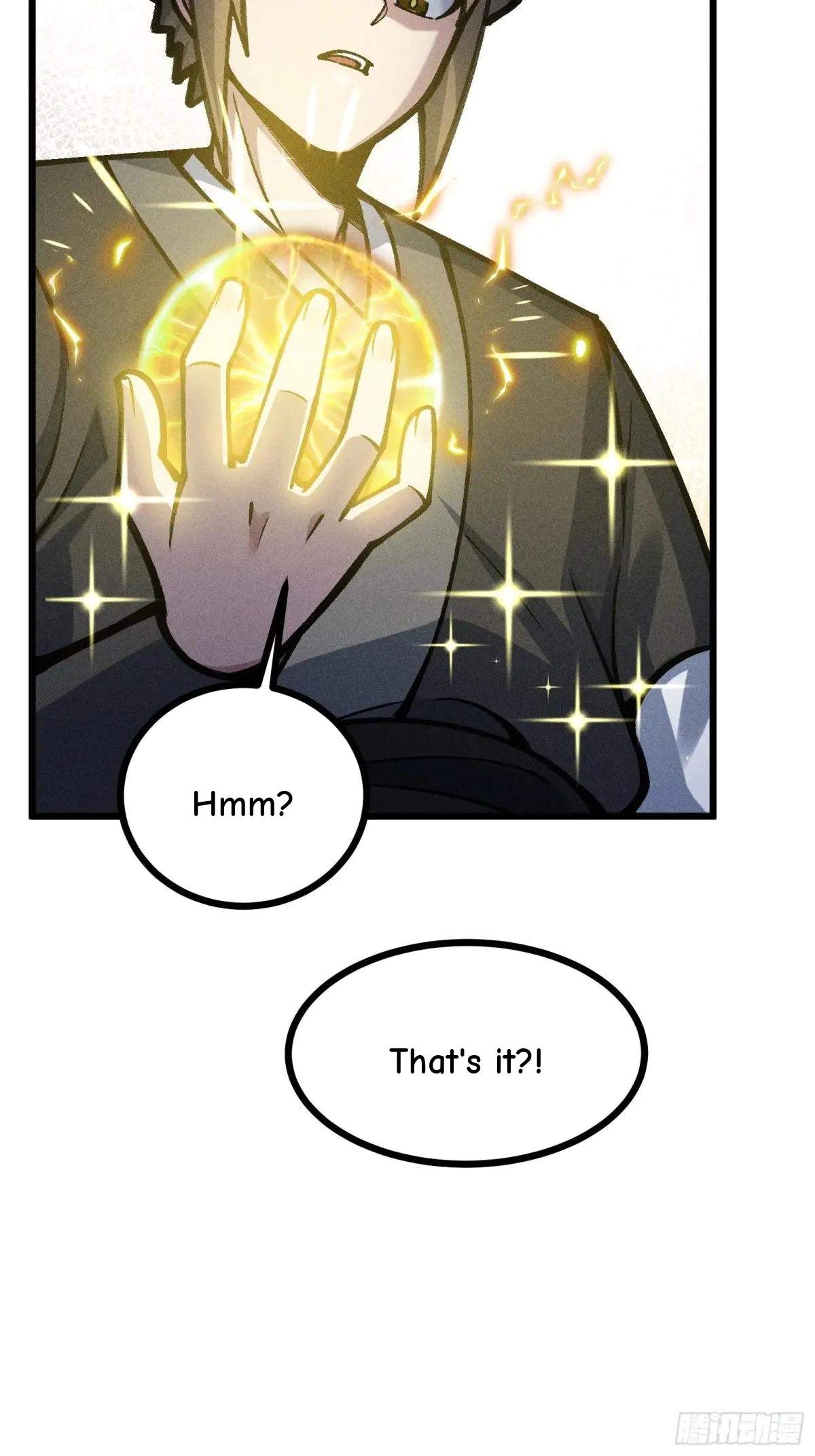 I Am a Living Beast in the World of Cultivating Immortals Chapter 34 page 49